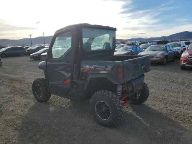 2024 Kawasaki Ridge xr Utility Vehicle