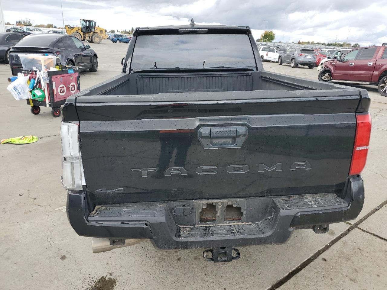 2024 Toyota Tacoma Double cab