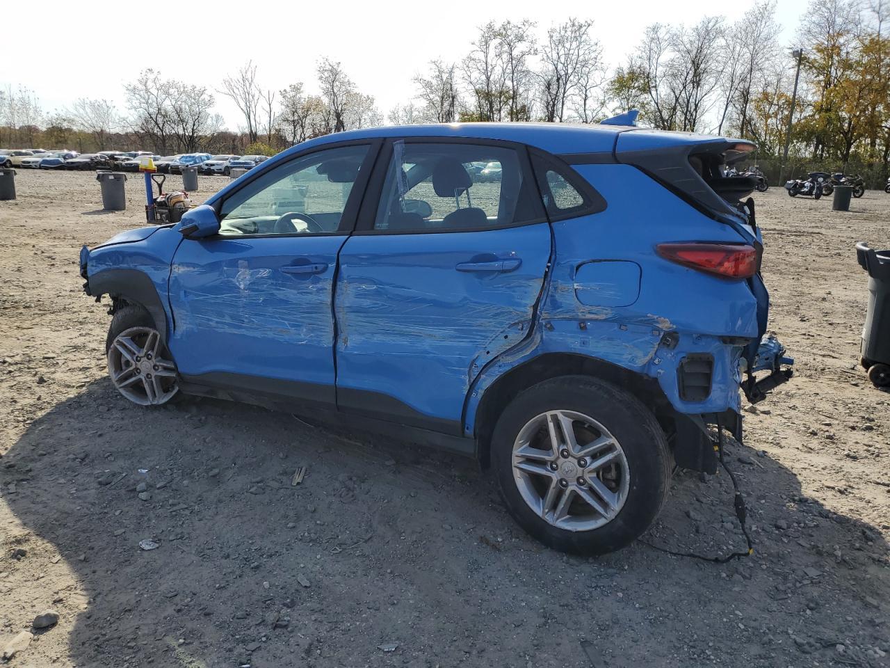 2022 Hyundai Kona