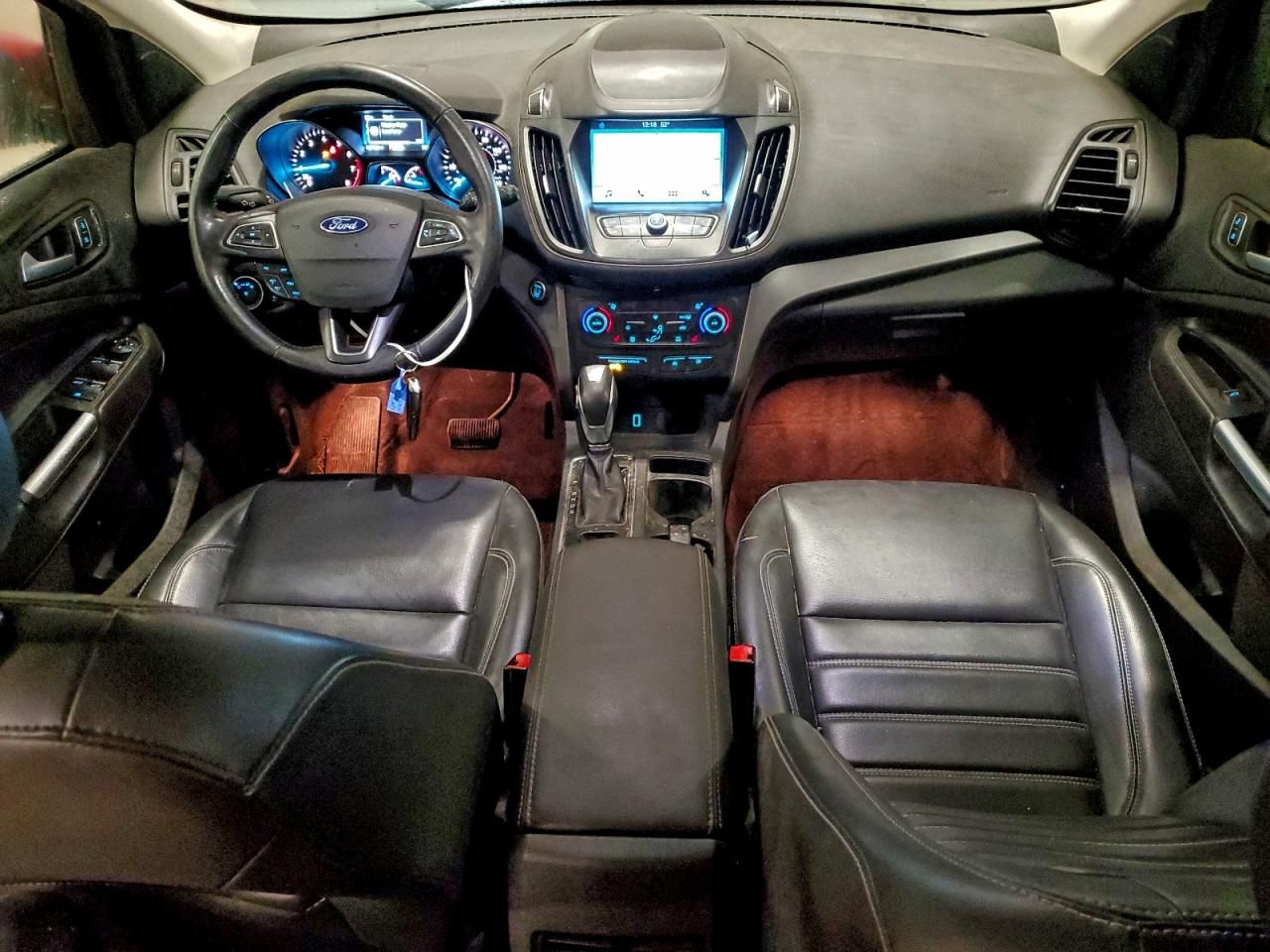 2019 Ford Escape sel