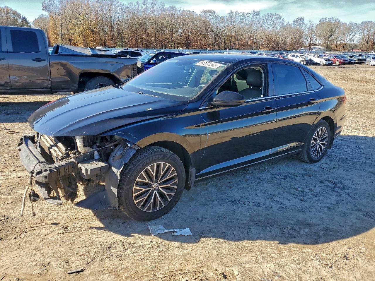 2020 Volkswagen Jetta s