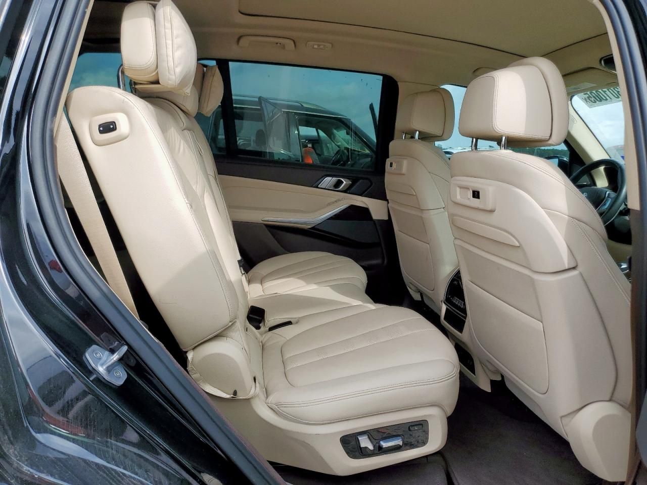 2019 BMW X7 Xdrive40i