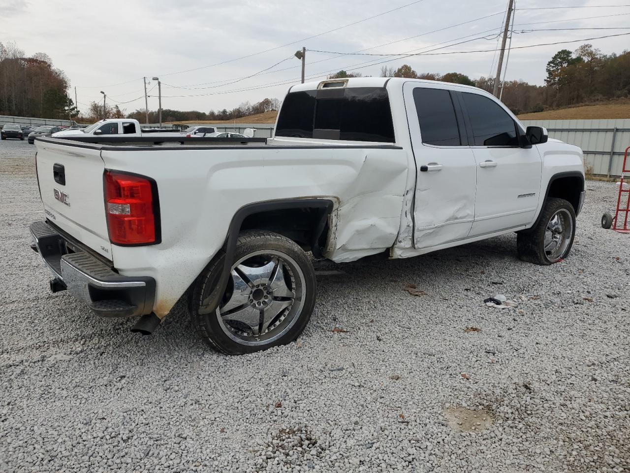 2014 GMC Sierra C1500 SLE