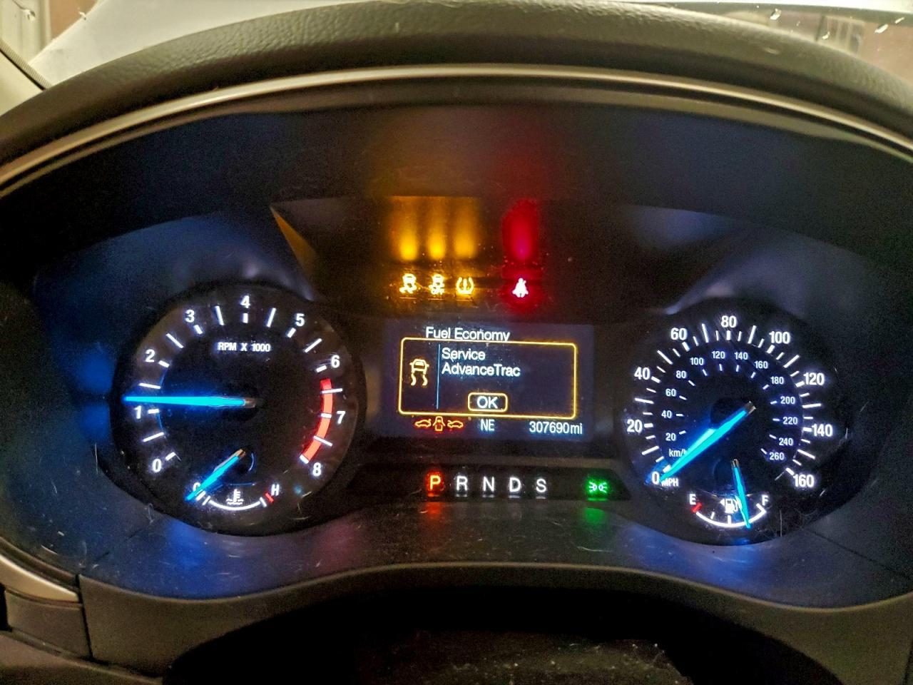 2014 Ford Fusion se