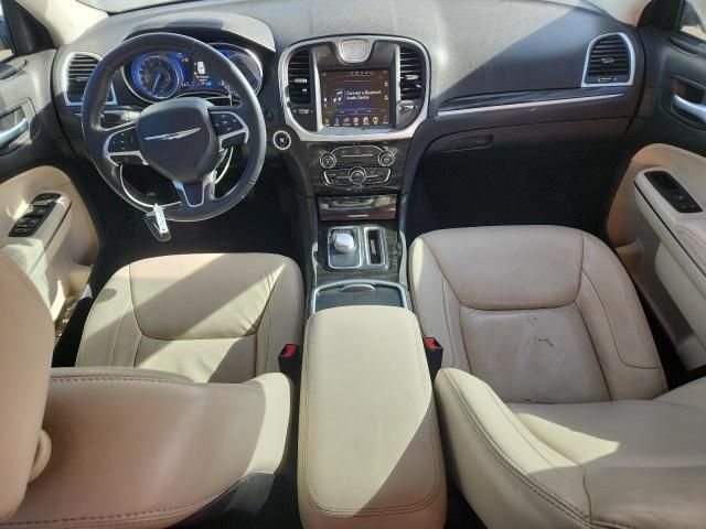 2015 Chrysler 300 Limited