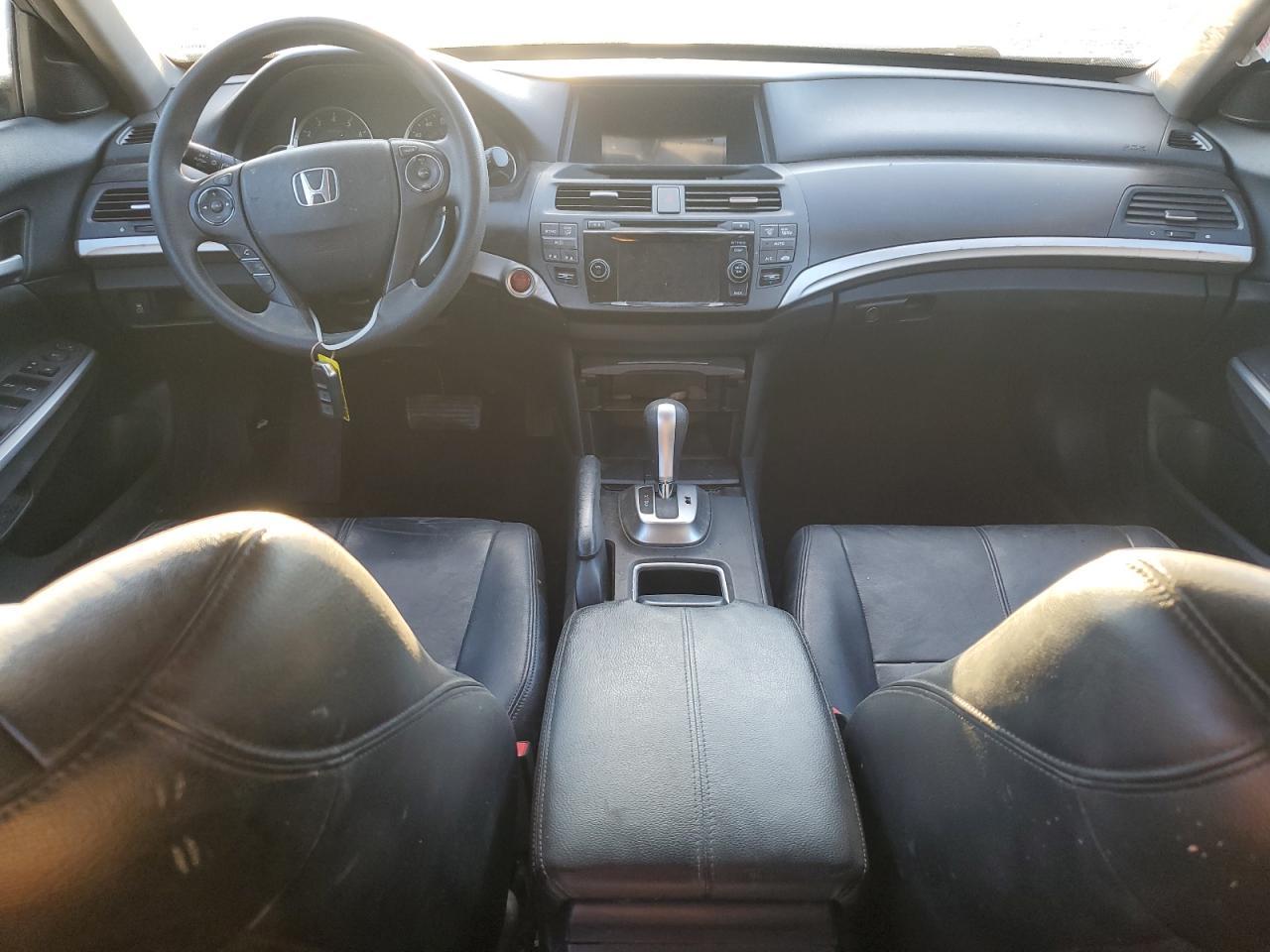 2014 Honda Crosstour ex