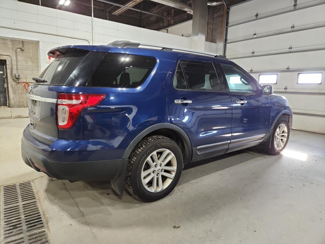 2012 Ford Explorer xlt