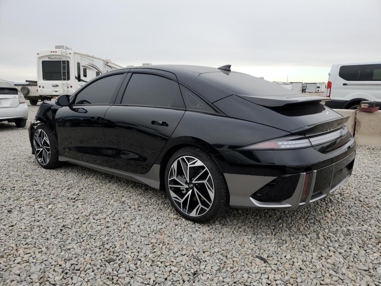 2025 Hyundai Ioniq 6 sel