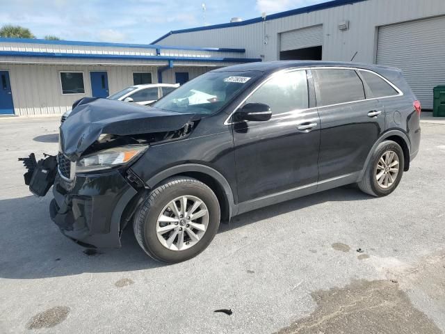 2019 KIA Sorento l