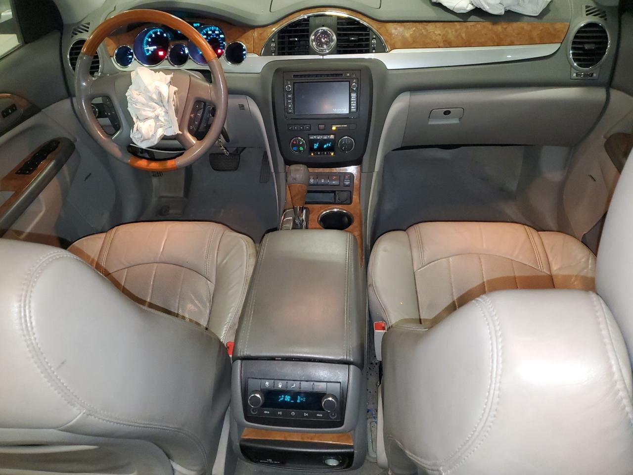 2012 Buick Enclave