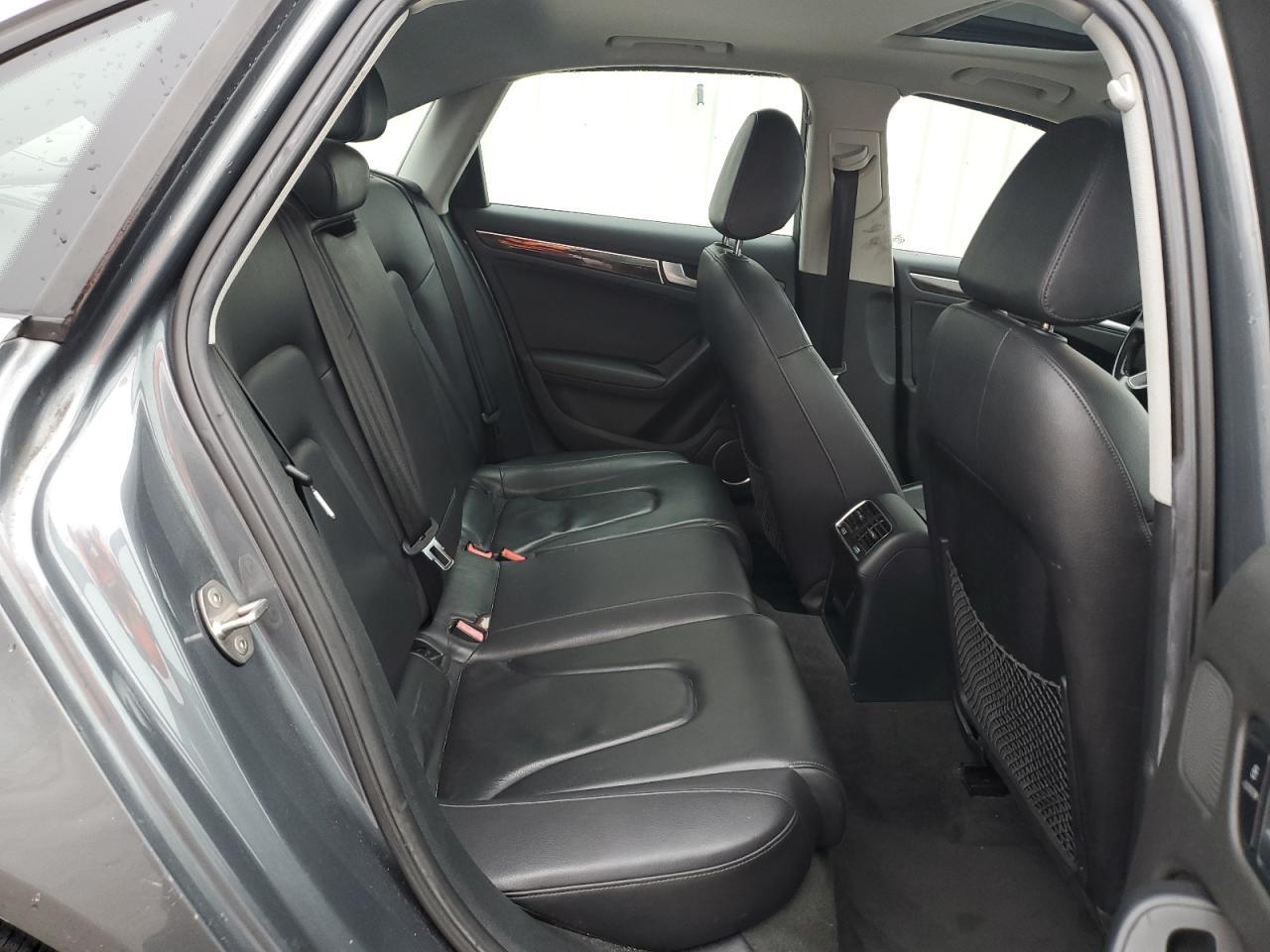 2013 Audi A4 Premium Plus