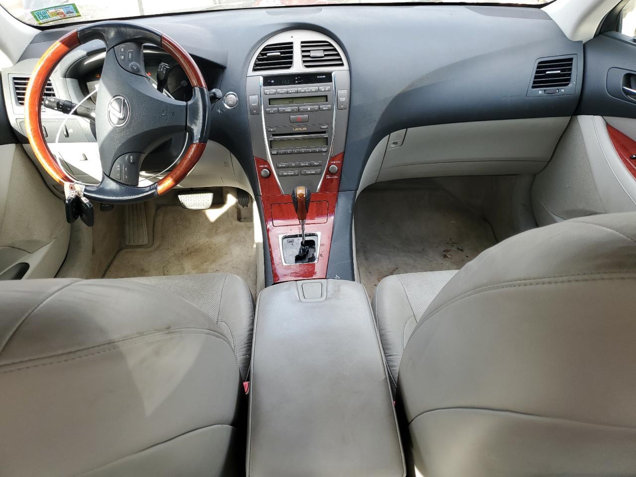 2008 Lexus Es 350 Base