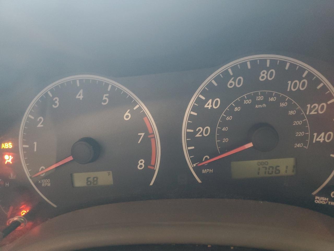 2010 Toyota Corolla Base