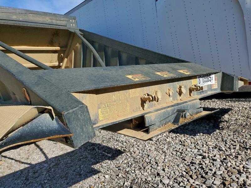 2024 Arrow Belly Dump-Bottom Dump Trailer