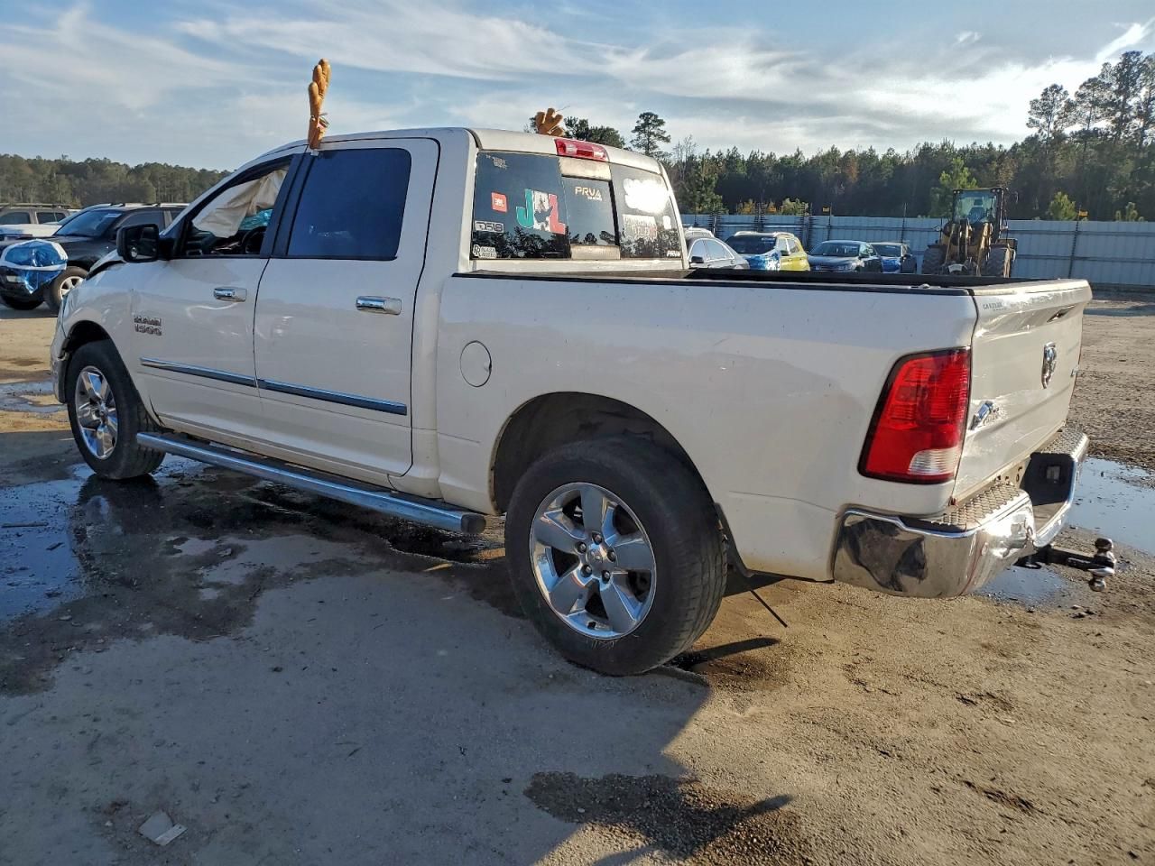 2018 Dodge Ram 1500 slt