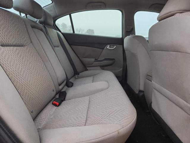 2014 Honda Civic ex