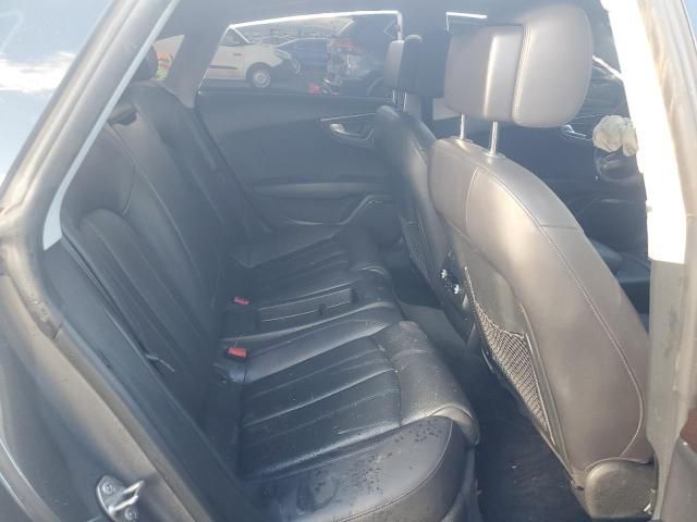 2012 Audi A7 Prestige