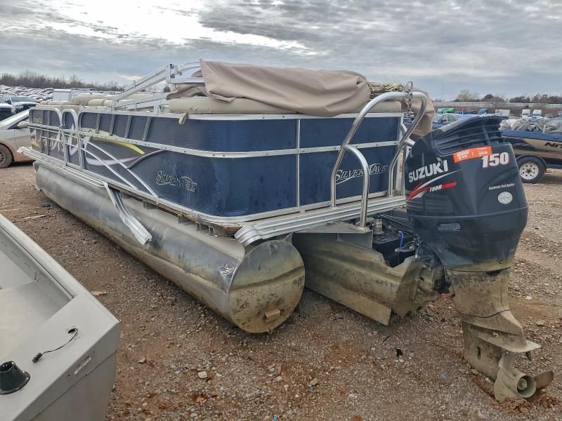 2014 Silverline Boat