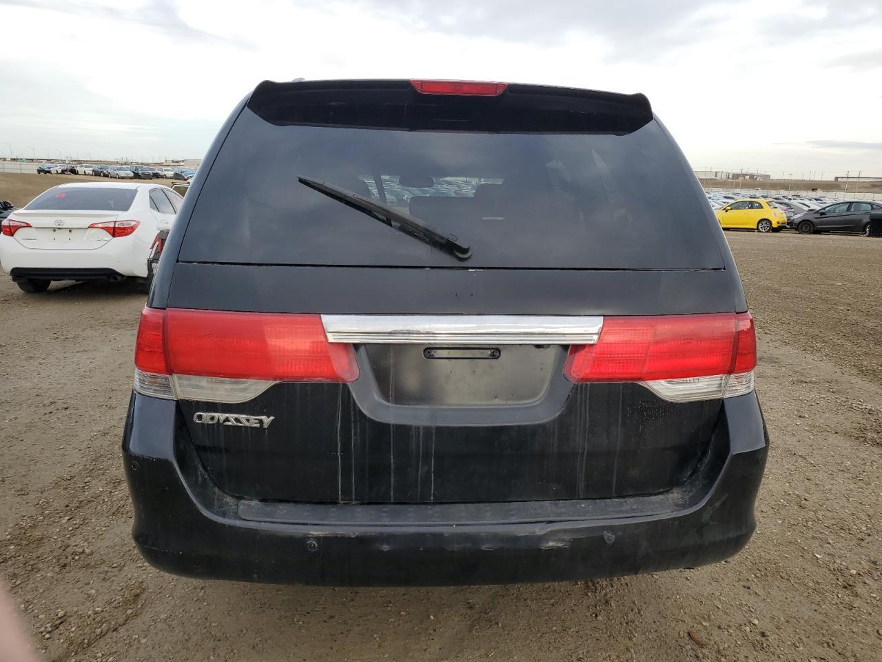 2010 Honda Odyssey Touring