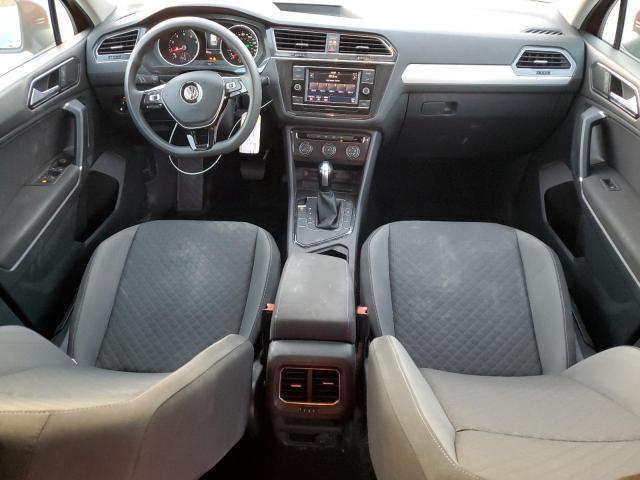 2018 Volkswagen Tiguan s