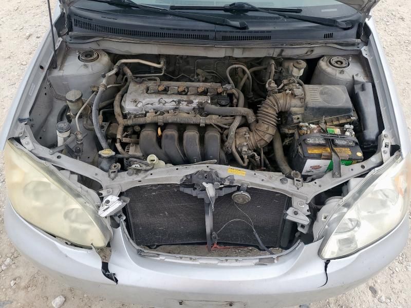 2007 Toyota Corolla ce