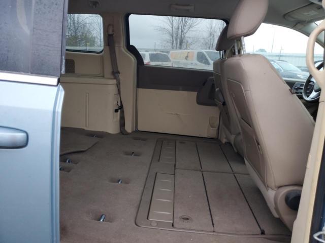 2008 Chrysler Town & Country Touring