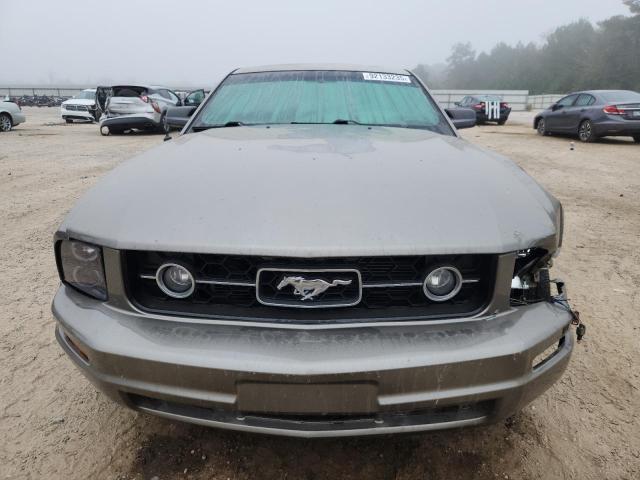 2008 Ford Mustang