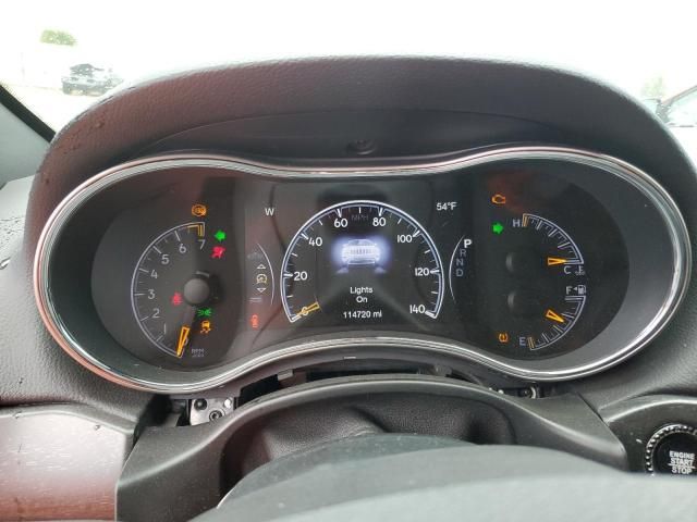 2018 Jeep Grand Cherokee Laredo