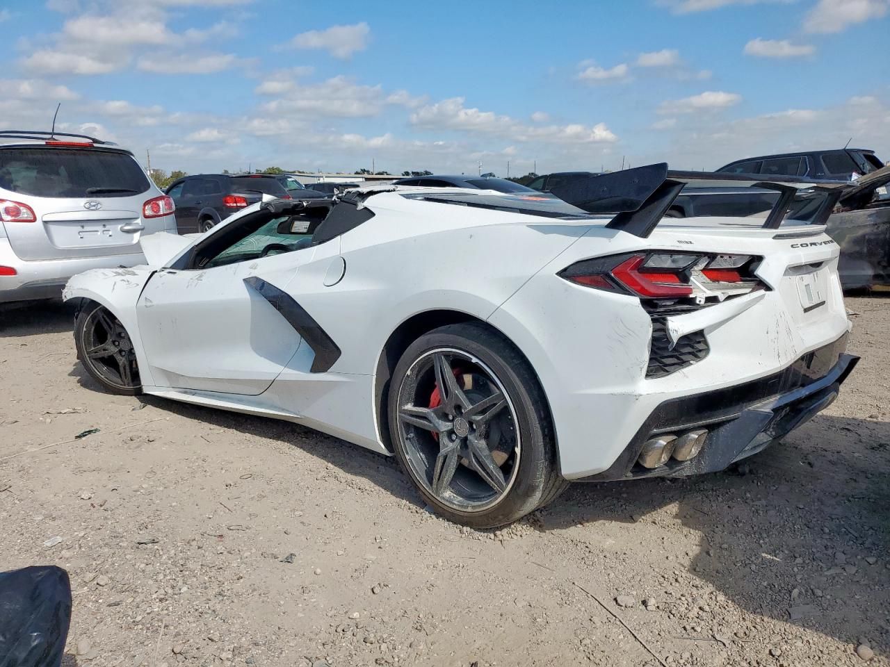2021 Chevrolet Corvette Stingray 2LT