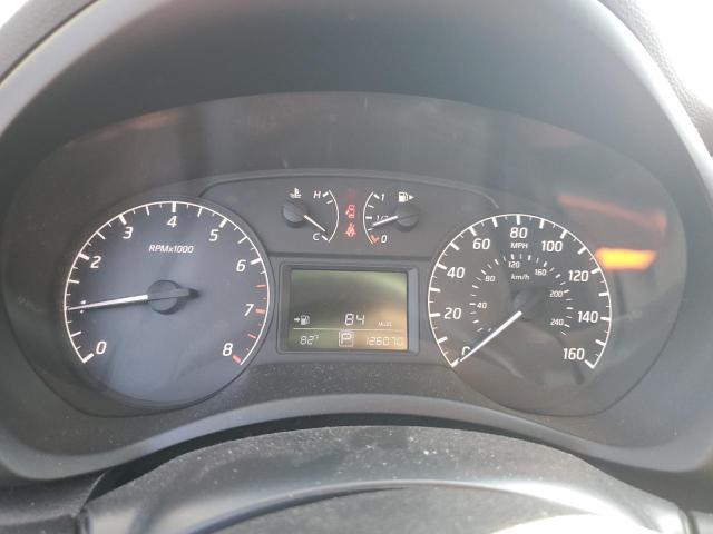 2016 Nissan Sentra s