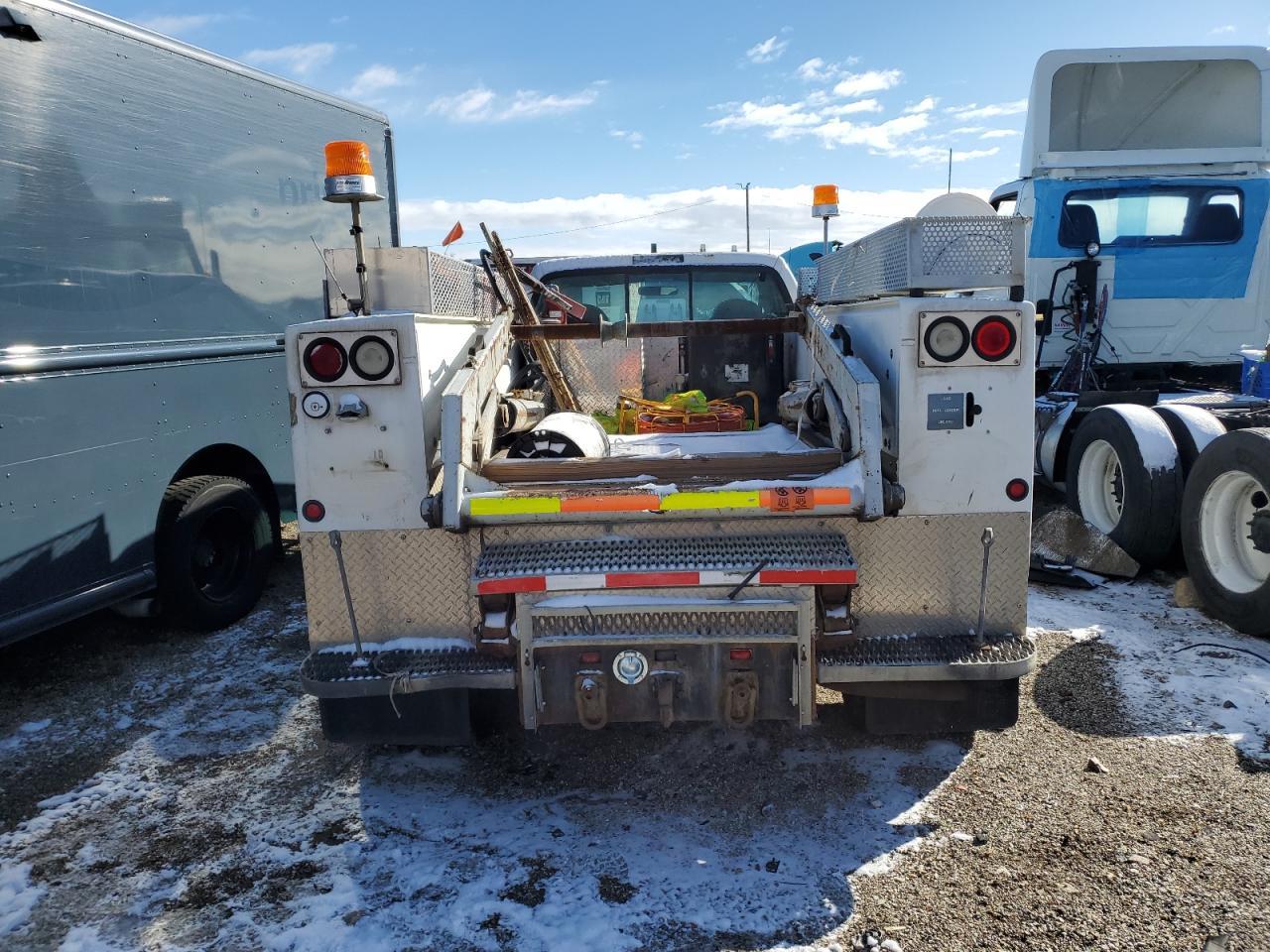 2000 Ford F450 Utility / Service Truck