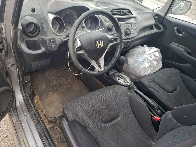 2010 Honda Fit Sport