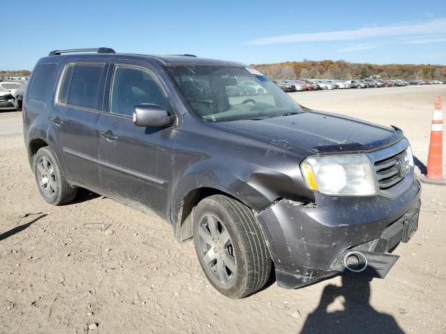 2014 Honda Pilot Touring