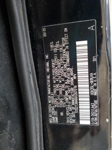 2006 Toyota Sequoia Limited