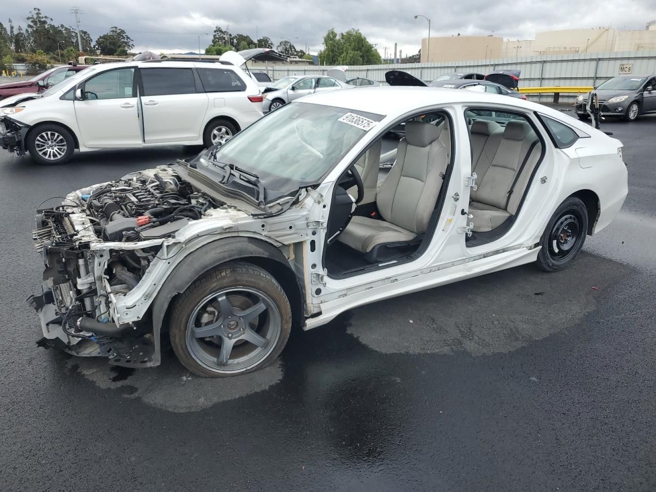 2019 Honda Accord lx