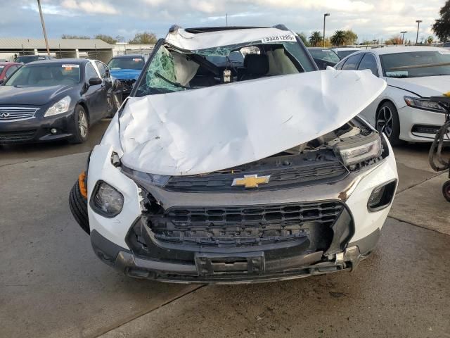 2021 Chevrolet Trailblazer Active
