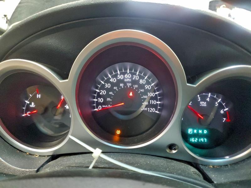 2010 Chrysler Sebring Limited