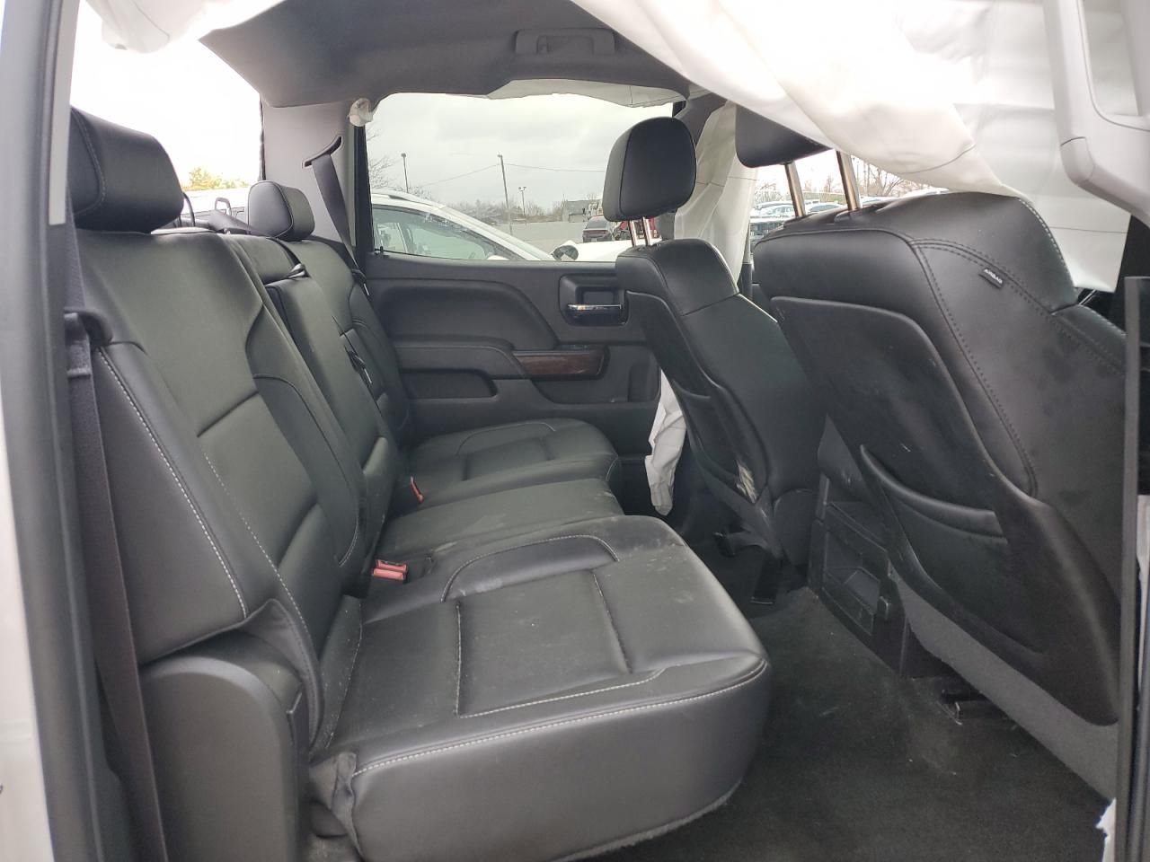 2014 GMC Sierra C1500 SLE