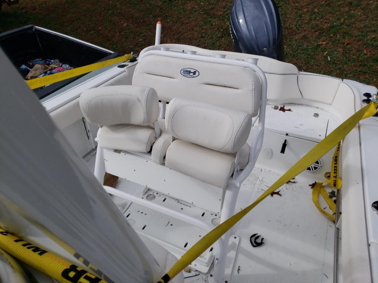 2026 Sea Hunt Boat-Boat