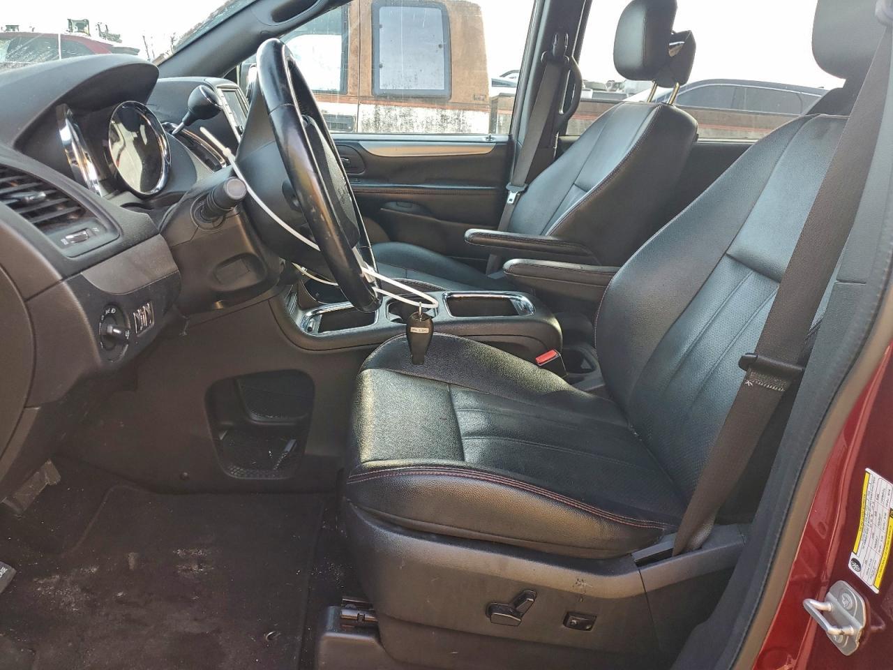 2019 Dodge Grand Caravan gt