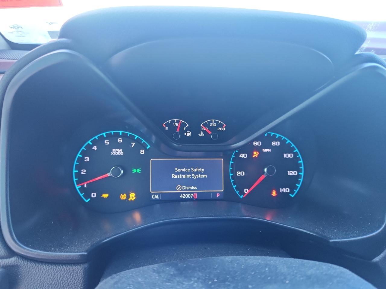 2021 GMC Canyon AT4