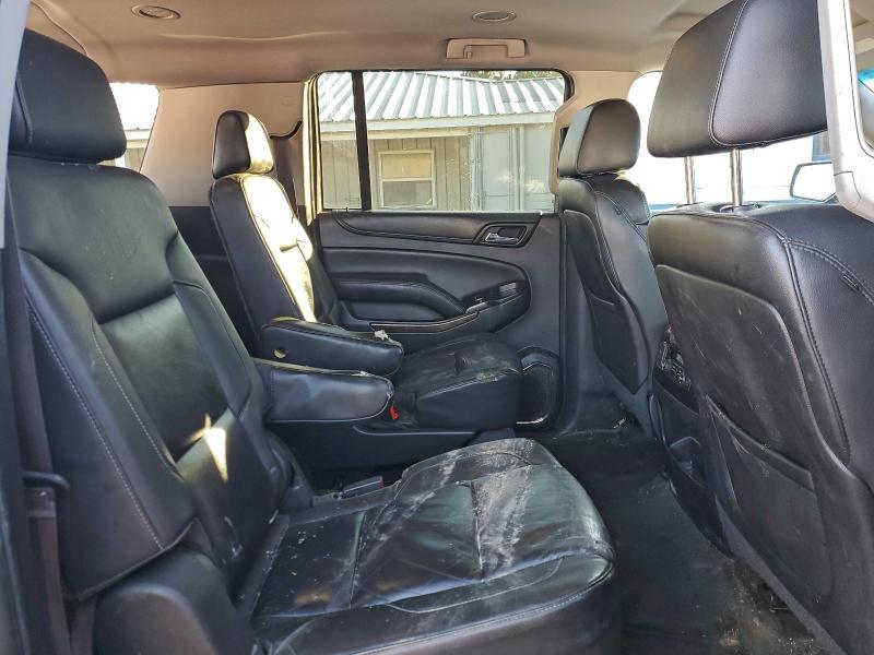 2015 Chevrolet Suburban C1500 lt