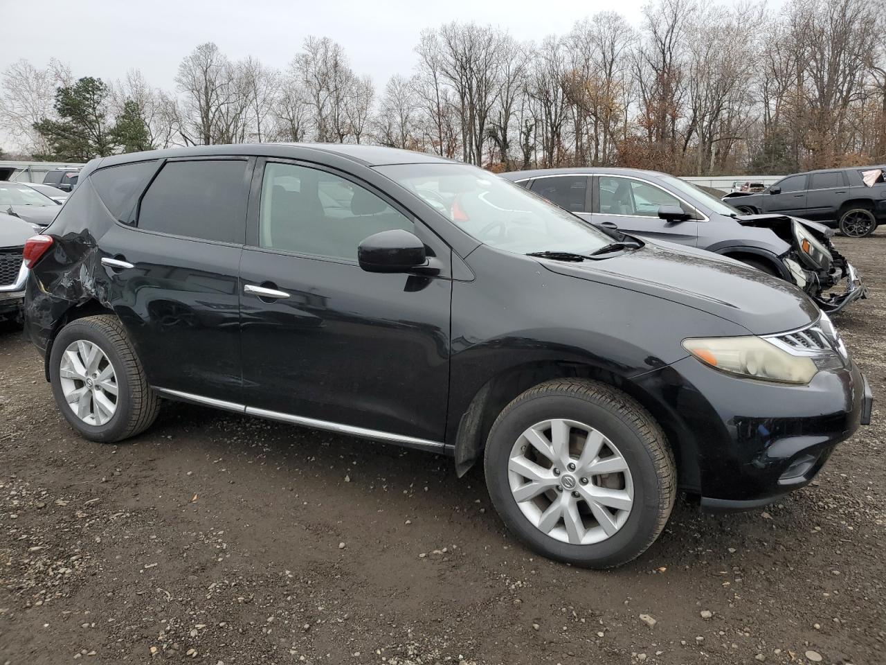 2011 Nissan Murano s