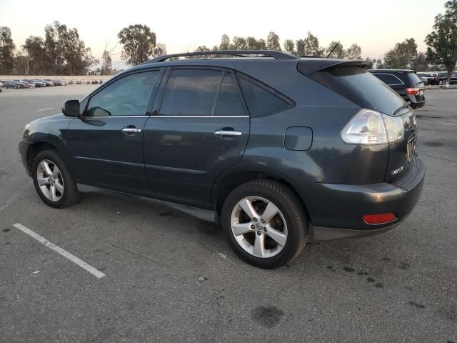 2008 Lexus Rx 350