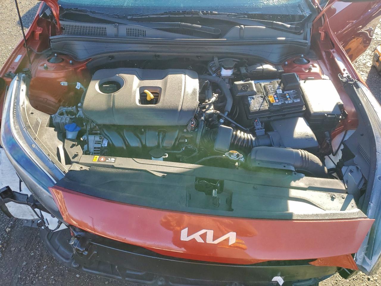 2022 KIA Forte fe