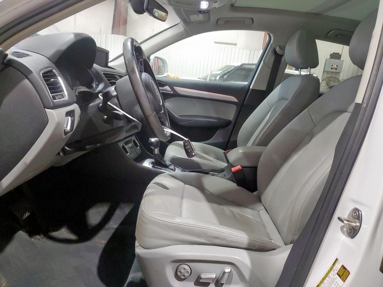 2017 Audi Q3 Premium Plus