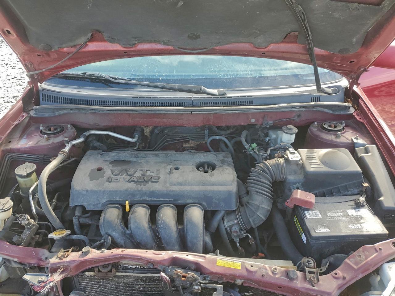 2005 Toyota Corolla ce