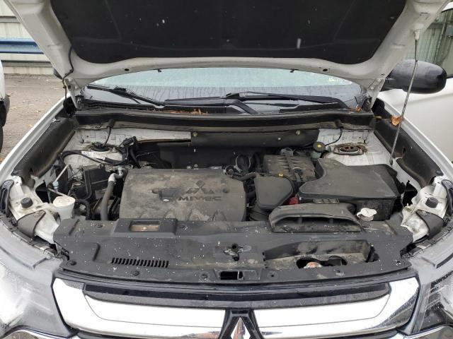 2017 Mitsubishi Outlander es