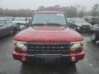 2004 Land Rover Discovery ii se