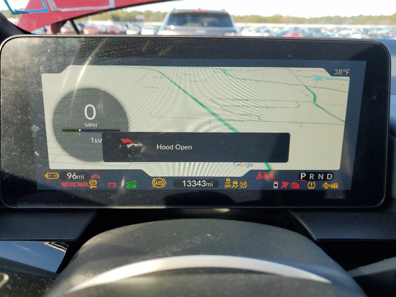 2024 Honda Prologue Elite